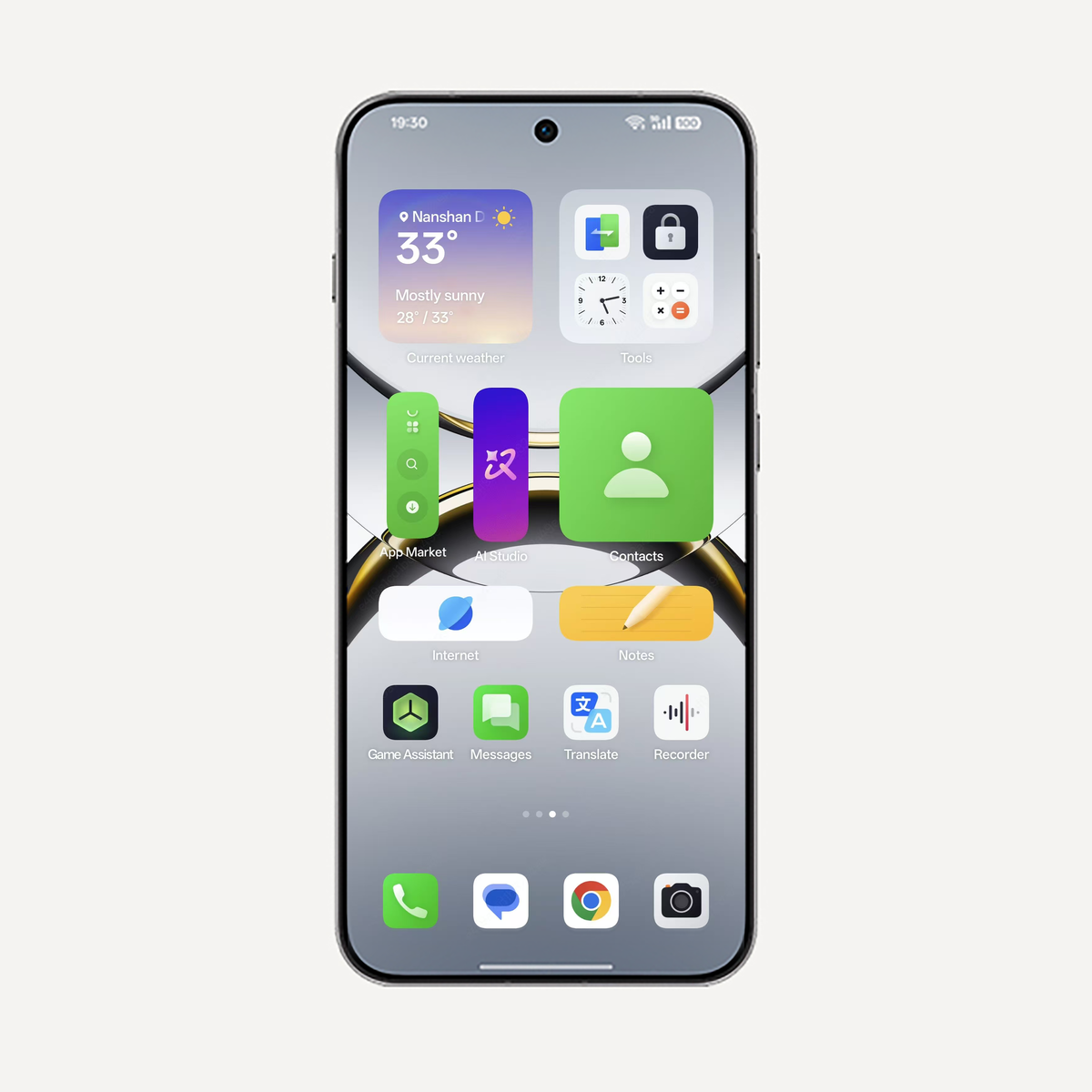 Иллюстрация: Oppo  📷
