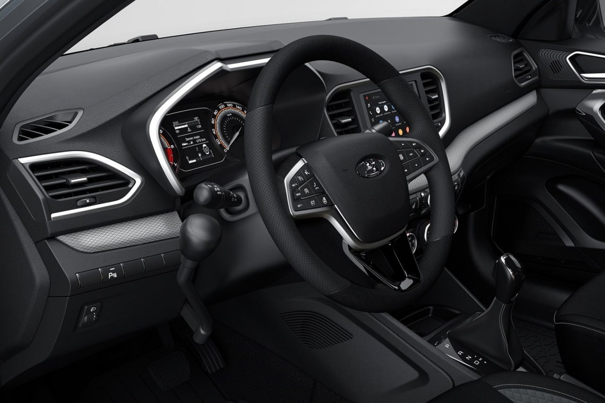 Фото: "АВТОВАЗ"