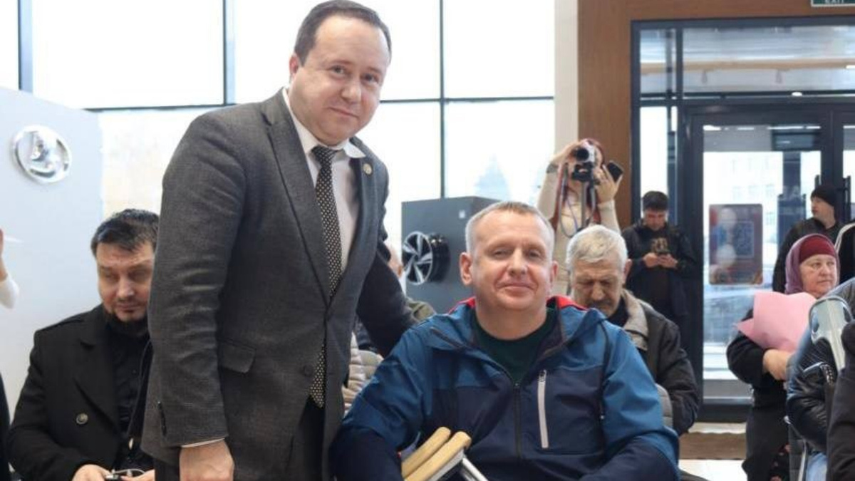 Фото: Соцфонд Татарстана