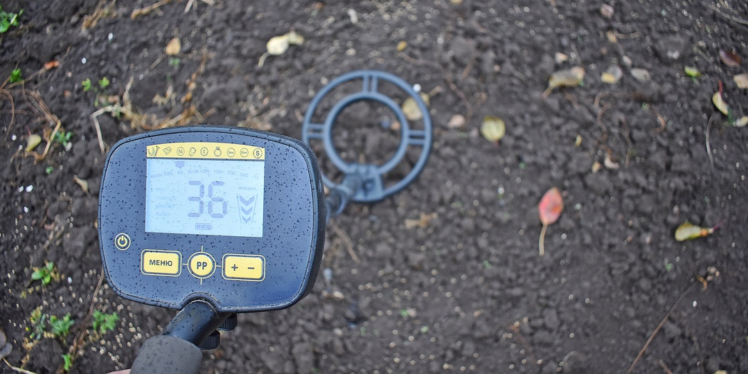 Что может металлоискатель за 950 рублей