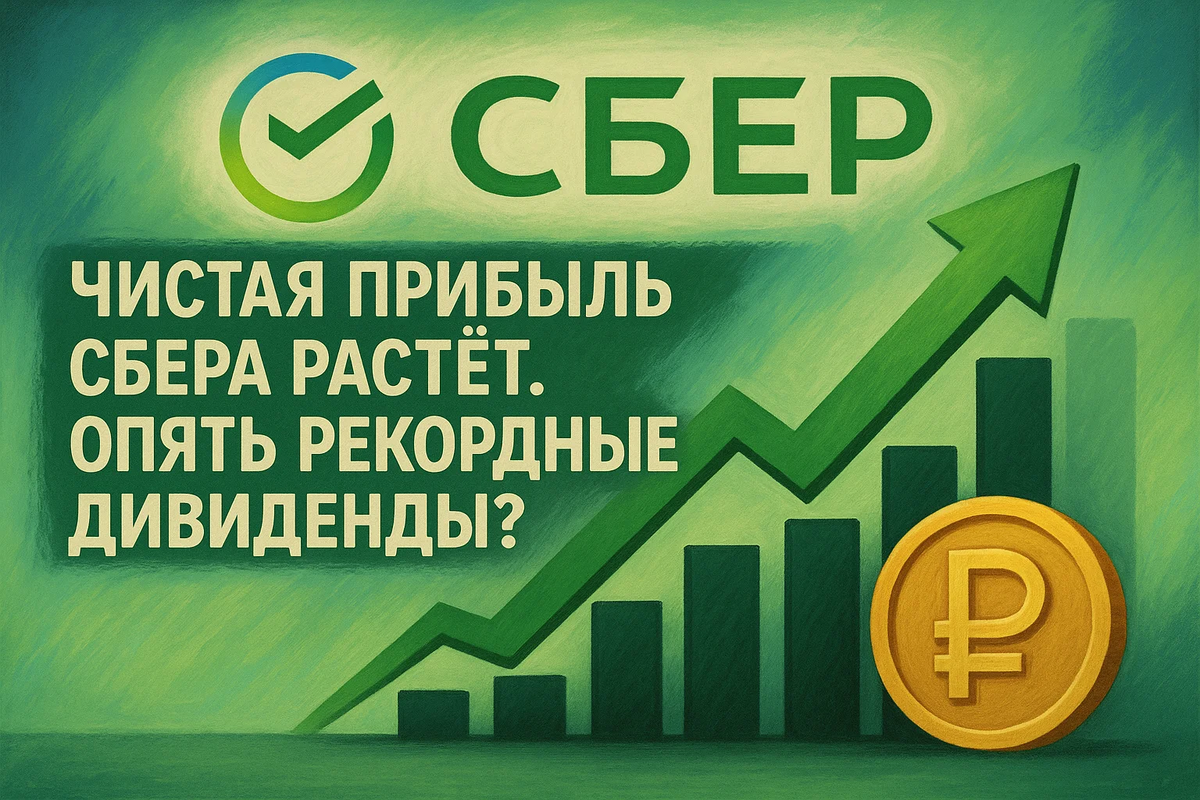 Отчёт Сбербанка за 2025 год