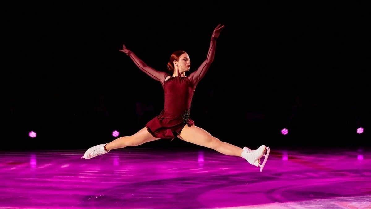 Девочка, которая отменила закон гравитации