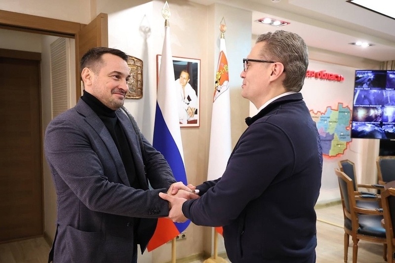    Об этом он сообщил в своих соцсетях.