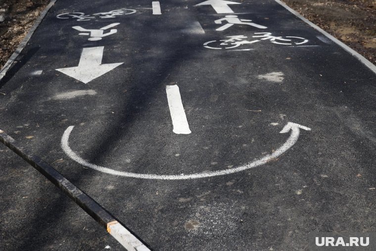     Власти решили приобщить к велоспорту жителей Каргаполья