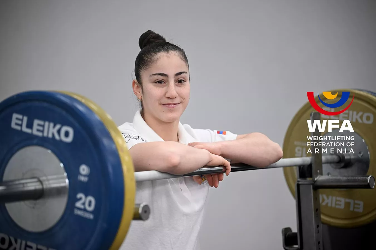 © Photo : press office of the Wrestling Federation of Armenia