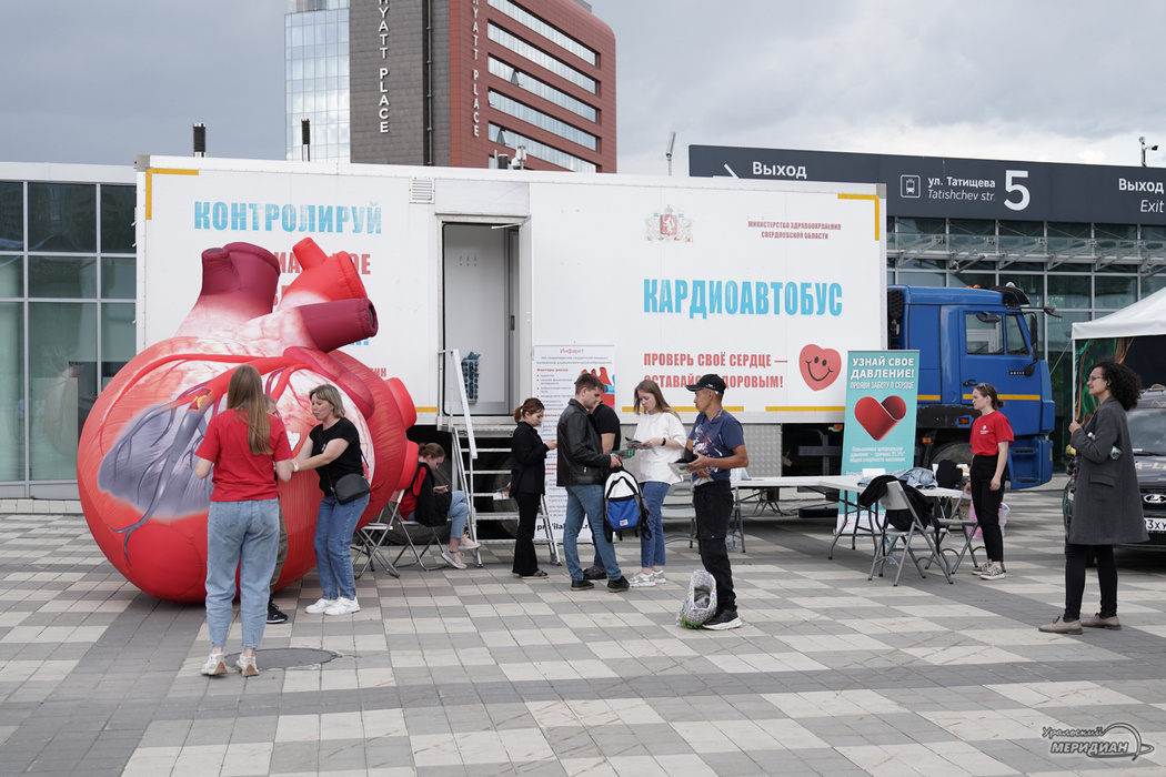    Фото: Лидия Аникина ©ИА «Уральский меридиан»