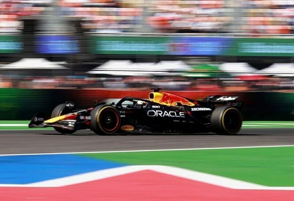    «Честно говоря, мы сами не знаем». Мекис о проблемах Red Bull в Мексике Red Bull Racing