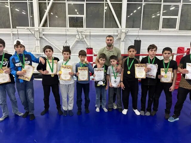 Фото:администрация Назрановского района РИ