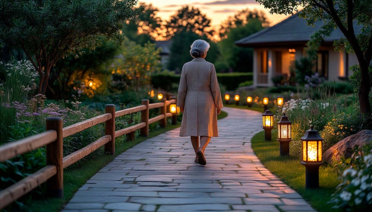 Ландшафтный дизайн для пожилых людей — это создание комфортной, безопасной и функциональной среды на участке, которая учитывает особенности их здоровья, способствует активному отдыху и улучшает качество жизни.