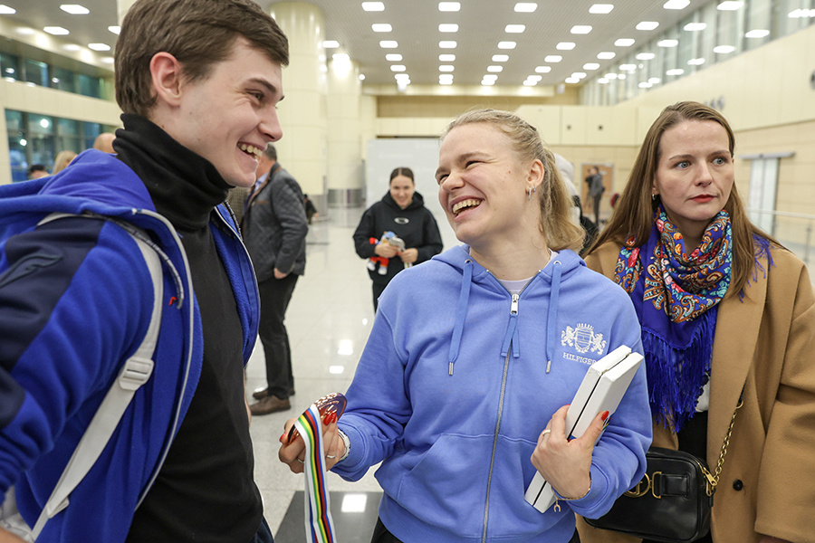    © Михаил Синицын/ТАСС