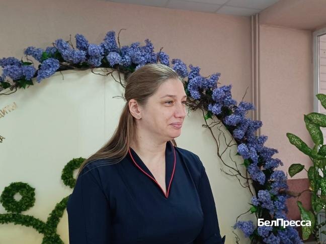 Олеся Митякина / Фото: Анна Гонтарева