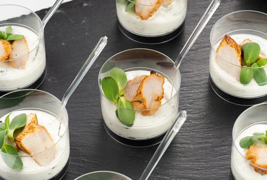 Французская мини-закуска - веррины - shop.m-catering.ru