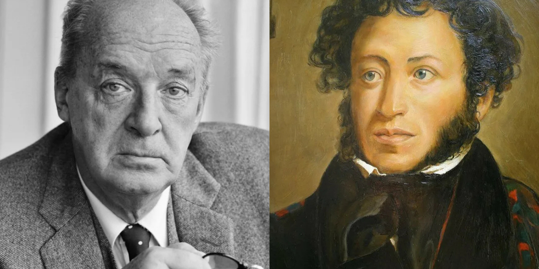 Набоков пытался переводить Пушкина на английский: вот что из этого вышло