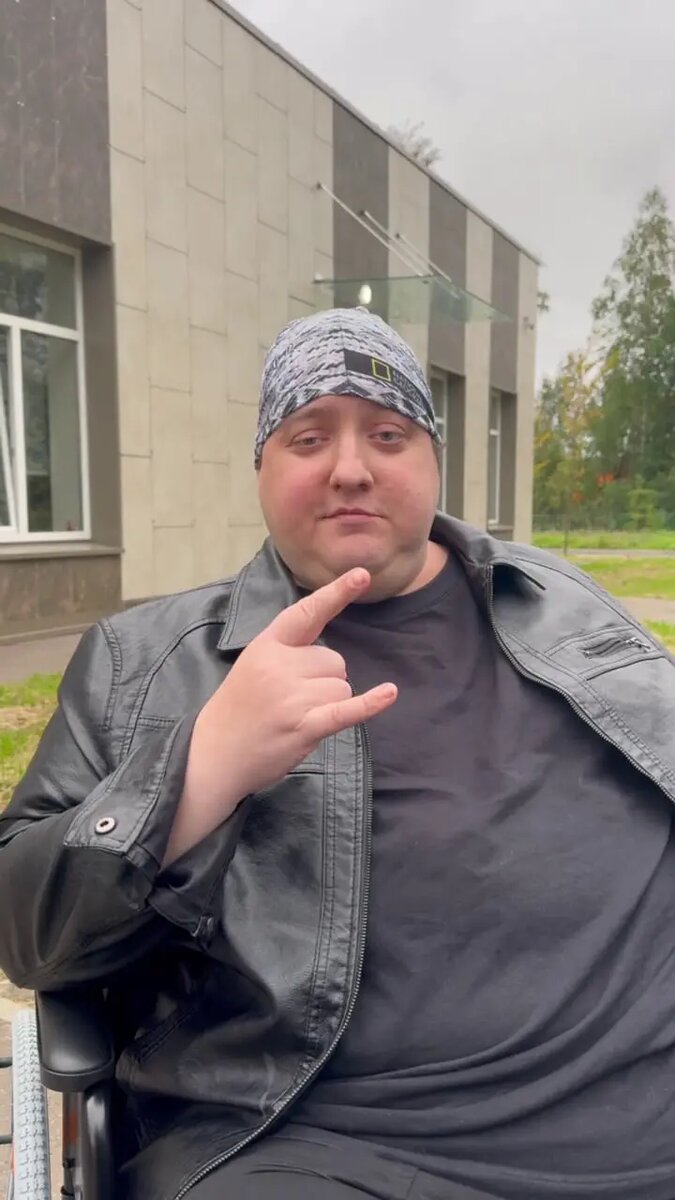    Фото: кадр видео из Telegram-канала «Роман Попов Official»