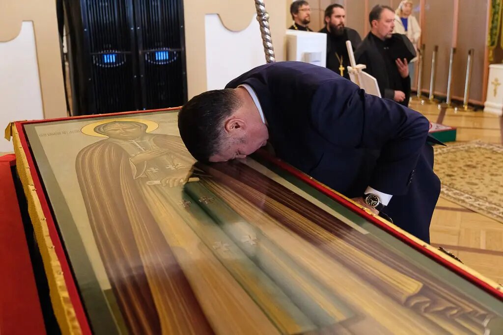    Фото: пресс-служба Петербургской митрополии