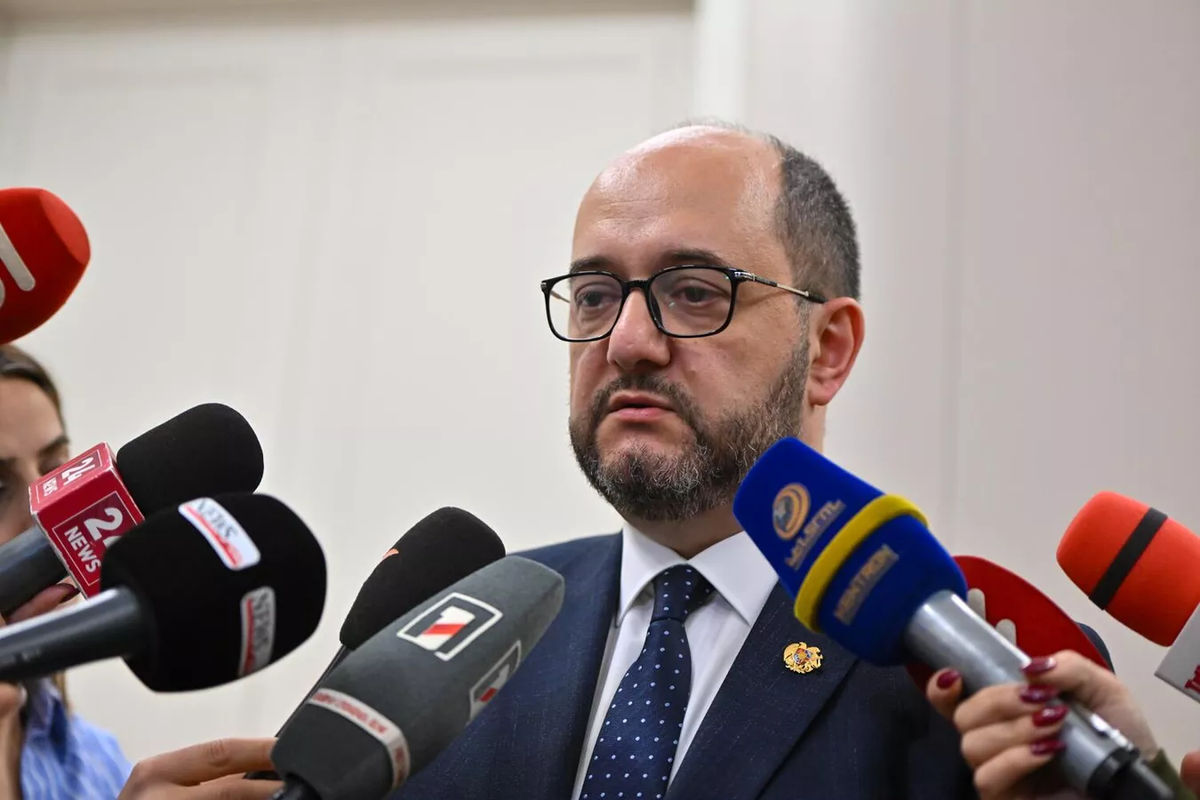 © Sputnik / Aram Nersesyan