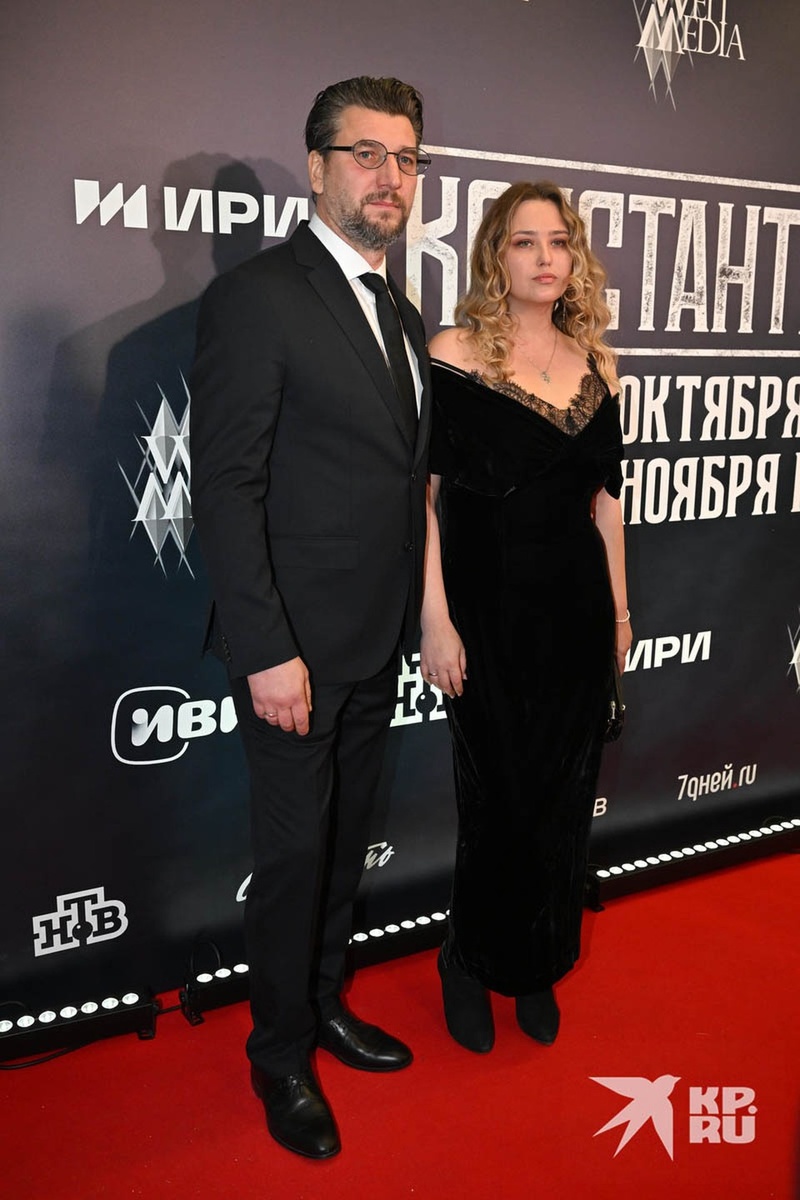    Александр Устюгов и Аглая Шиловская Михаил ФРОЛОВ