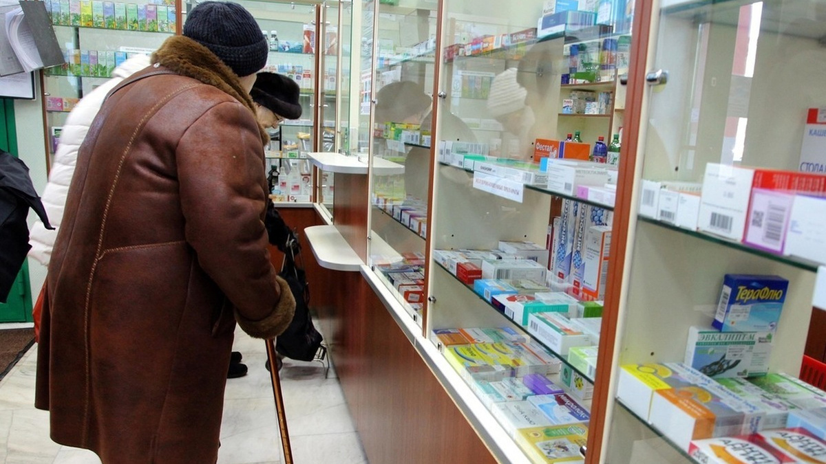 Лекарства пенсионерам оплатят из бюджета — инициатива уже на рассмотрении