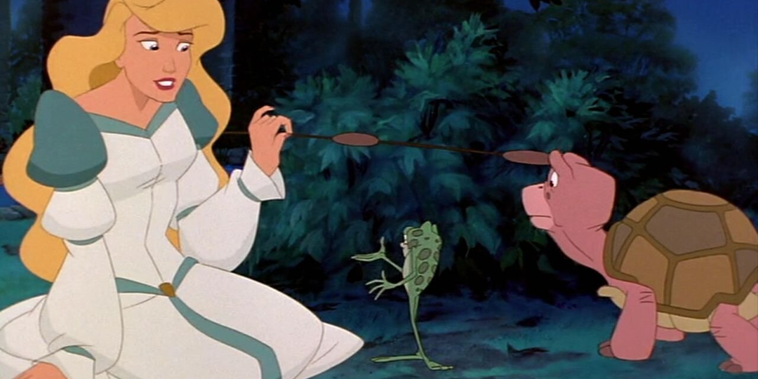 5 шедевров Disney, которые вы могли пропустить