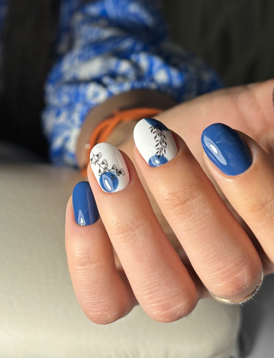 Одна из наших недавних работ 💙