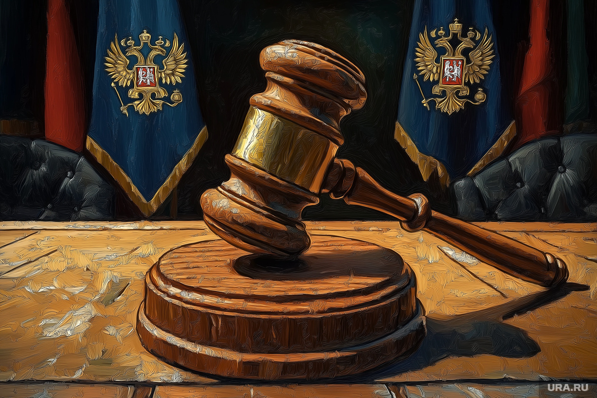 Суд оставил приговор в силе. Фото: Создано в Midjourney © URA.RU