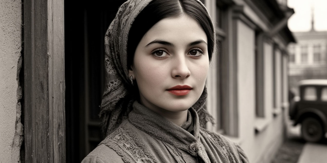 Горькая доля. Мачеха