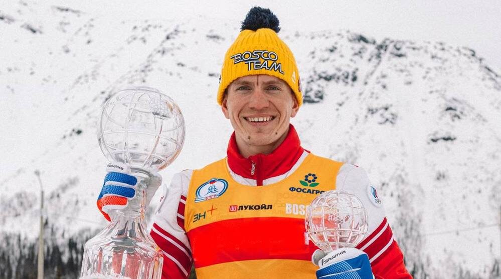    Фото: Соцсети Александра Большунова