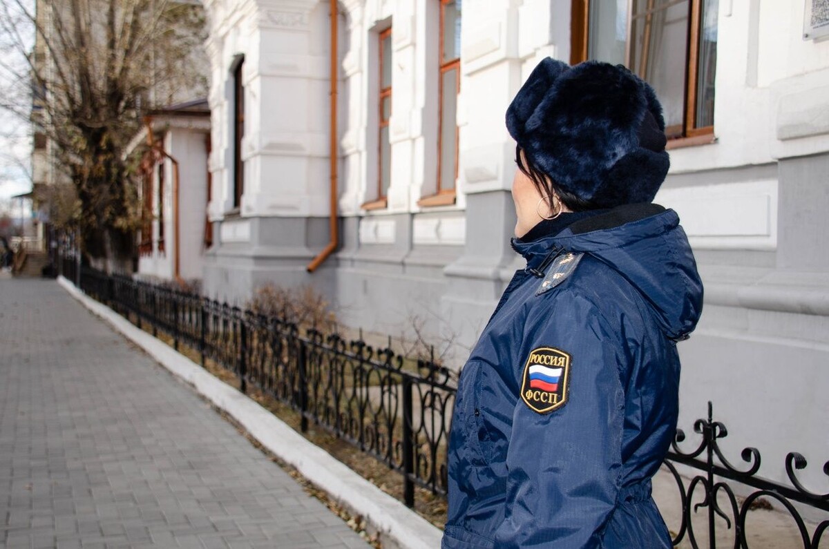   Фото: Пресс-служба УФССП России по Забайкальскому краю