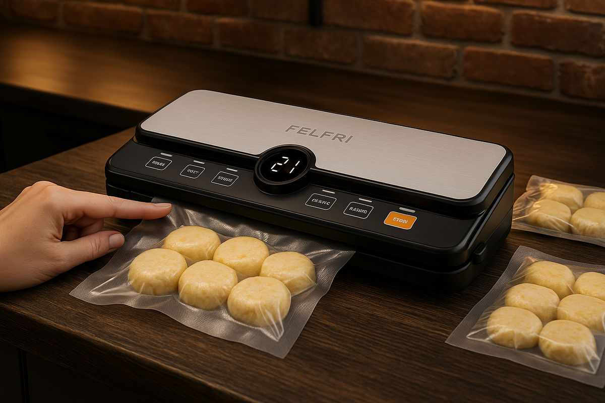 Какой вакууматор купить