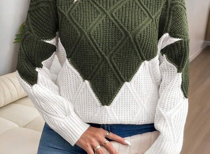 Свитер от SHEIN