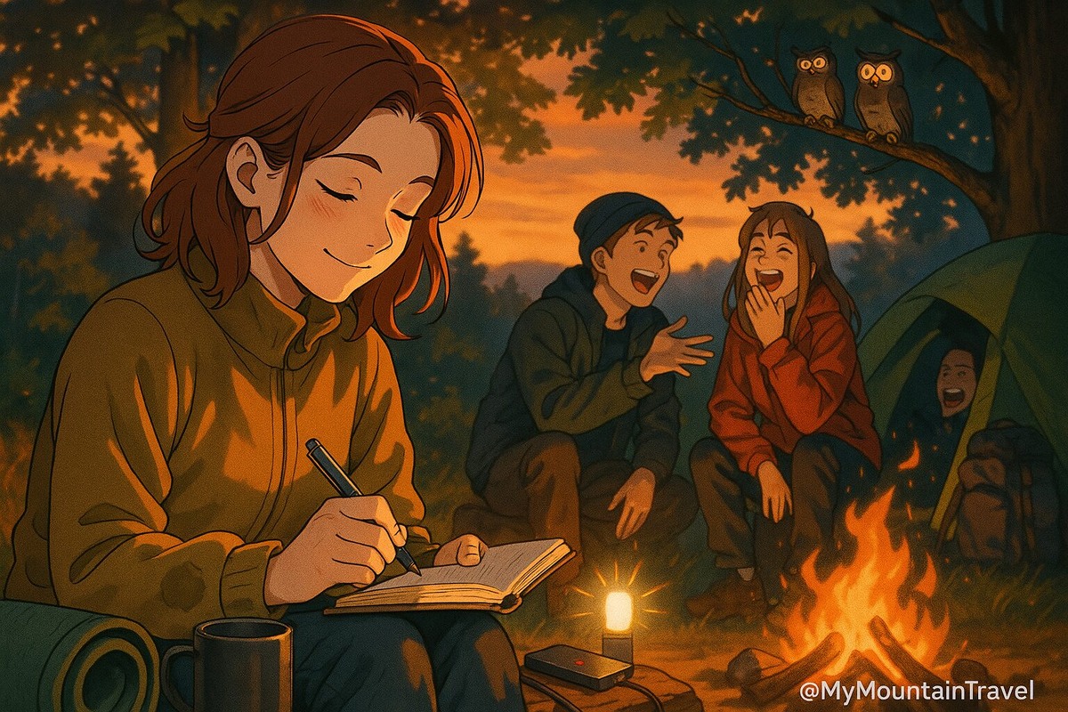 Что взять в однодневный горный поход