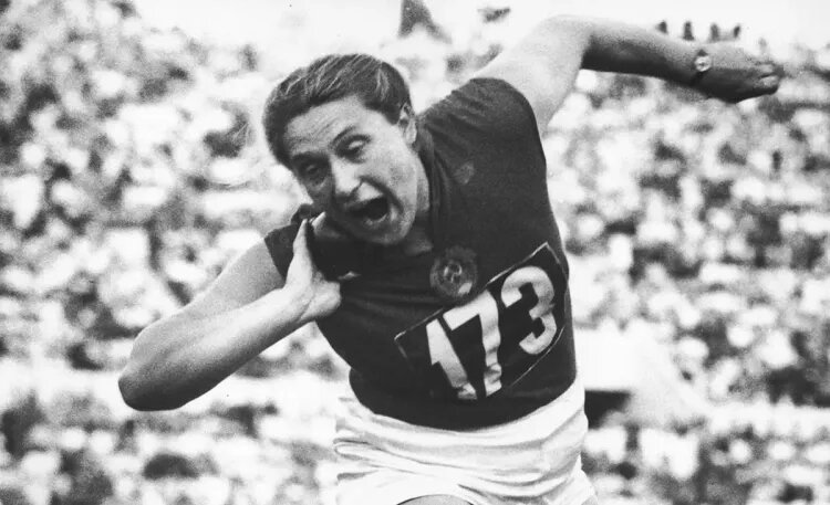    Тамара Пресс / Источник фото: Getty Images