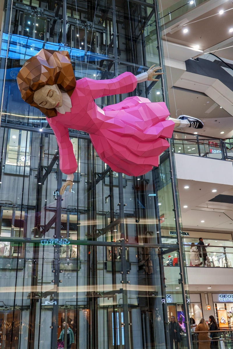 Фото из инета, ТЦ «Невский Центр» 