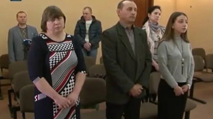 Родители Юлии