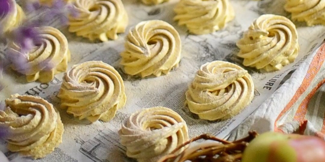 Готовим домашний зефир из... ТЫКВЫ и КОФЕ!