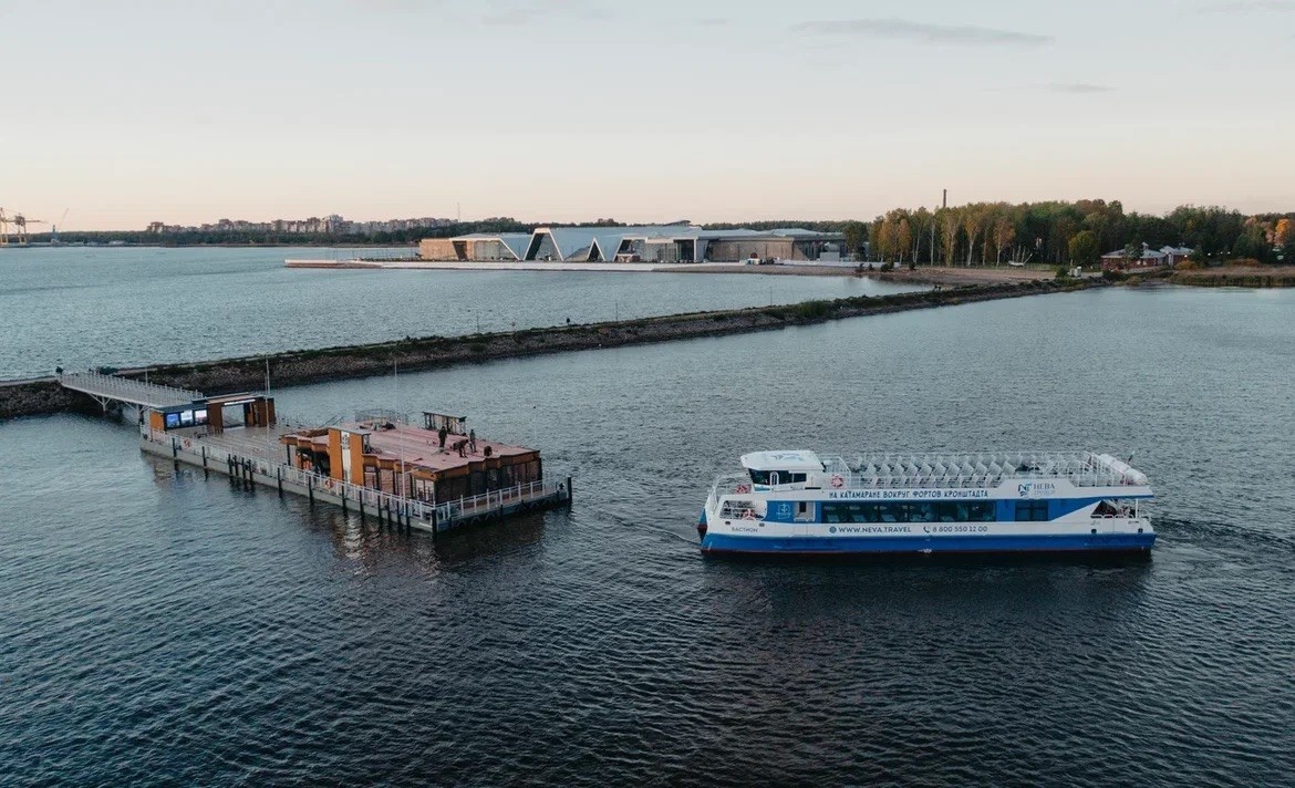 Фото АНО «Остров фортов»