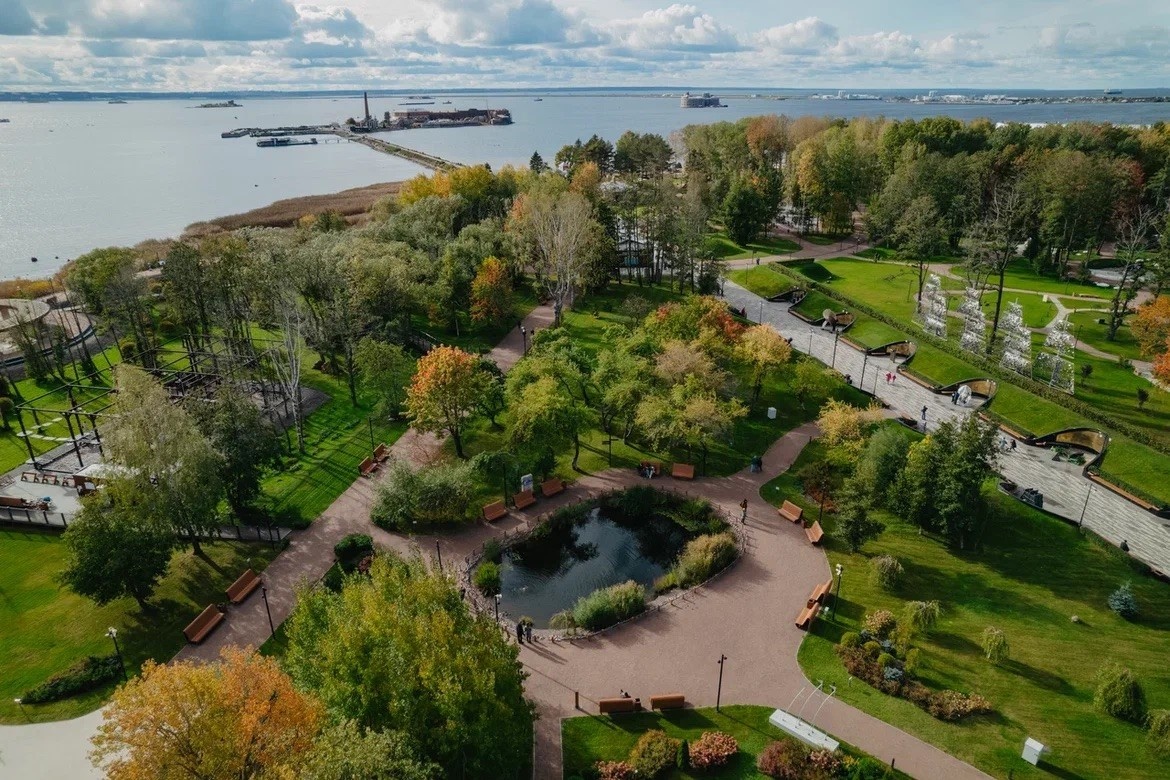 Фото АНО «Остров фортов»