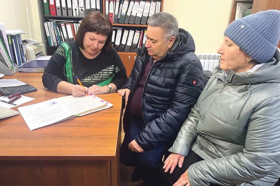    Фото: МФЦ Курской области