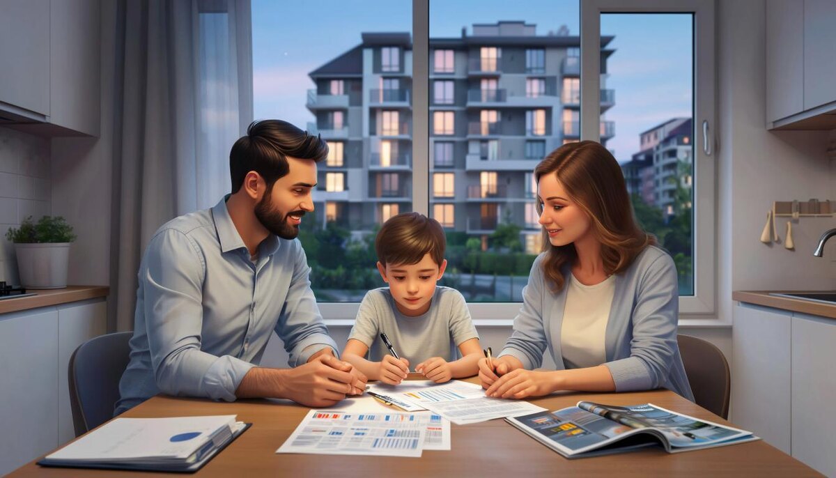 Семейная ипотека, изменения в законе с 1 февраля 2026, разбираем практику с ЛОЙЕР Консалтинг