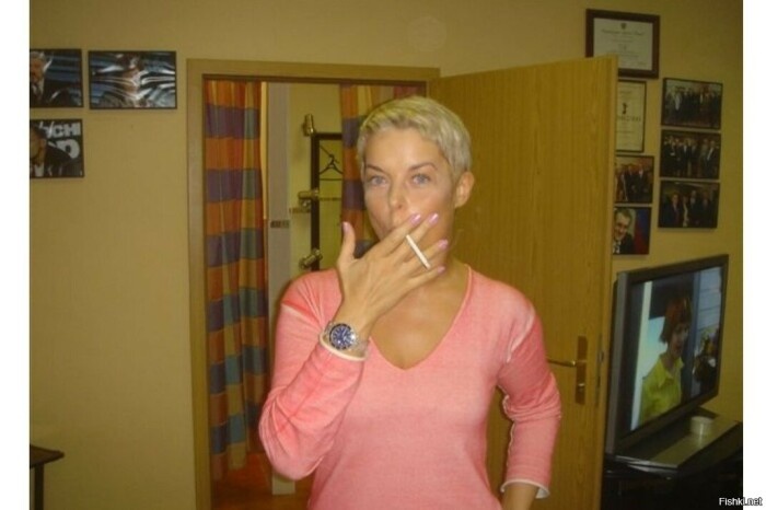 Анастасия Калманович родилась с именем Наталья.