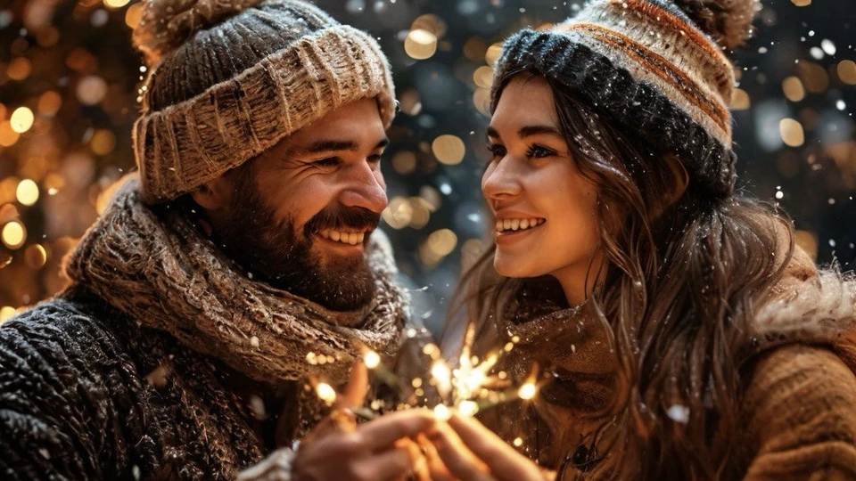 Главное желание россиян перед Новым годом оказалось не материальным