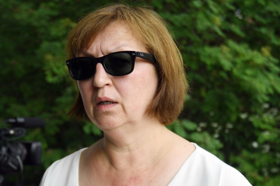    Галина Тимченко (физическое лицо, признанное в РФ иностранным агентом) / Источник: © Евгений Одиноков/РИА Новости