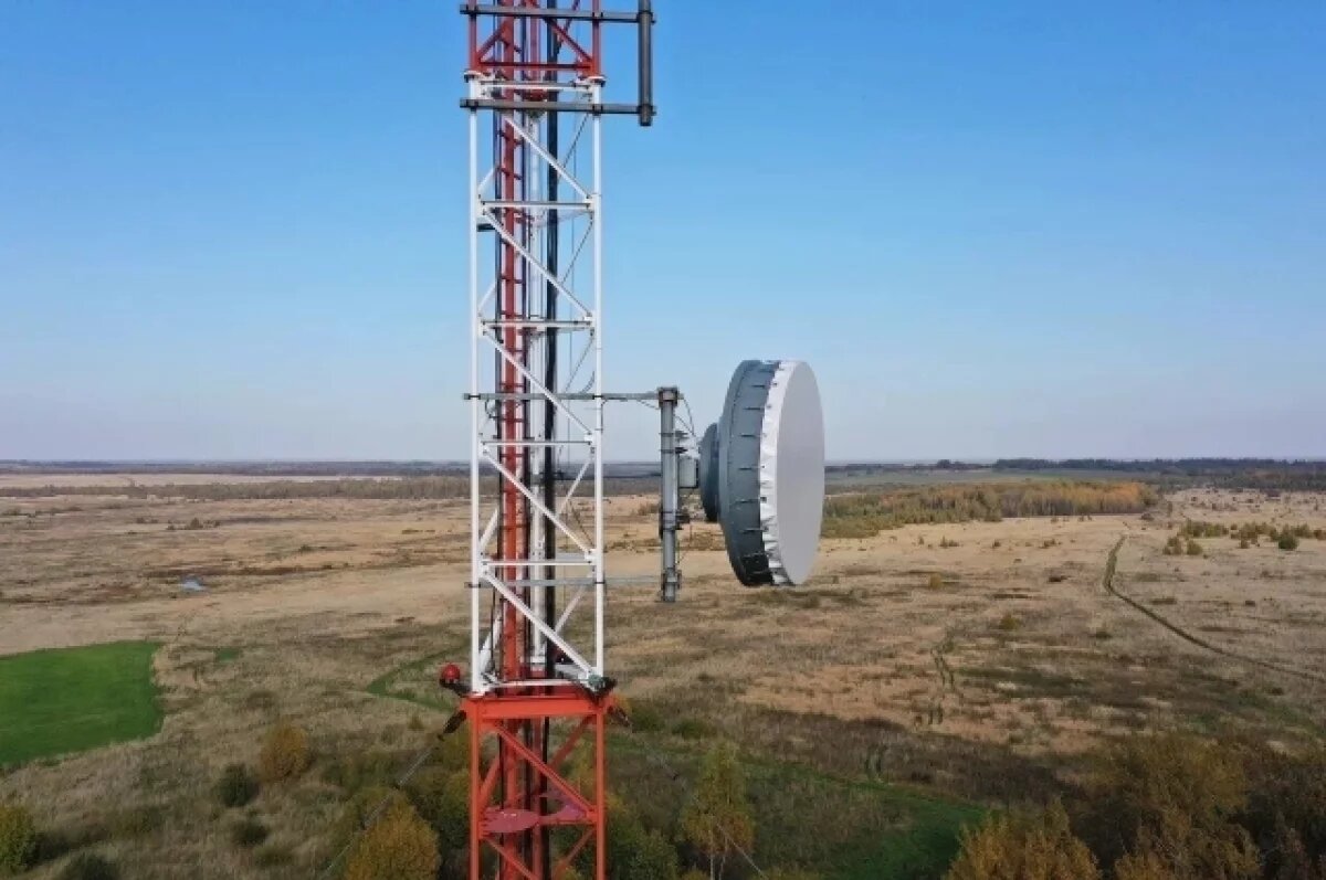    МегаФон усилил LTE-сеть в забайкальском поселке Карповка