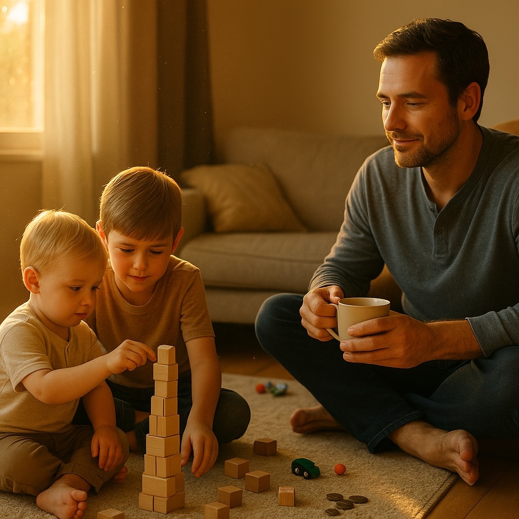 Отец и дети