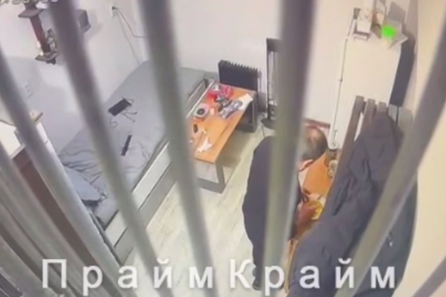    Кадр: Telegram-канал «ПРАЙМ КРАЙМ»
