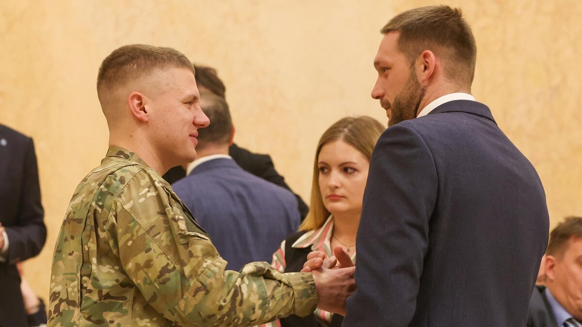    Фото: пресс-служба губернатора Санкт-Петербурга