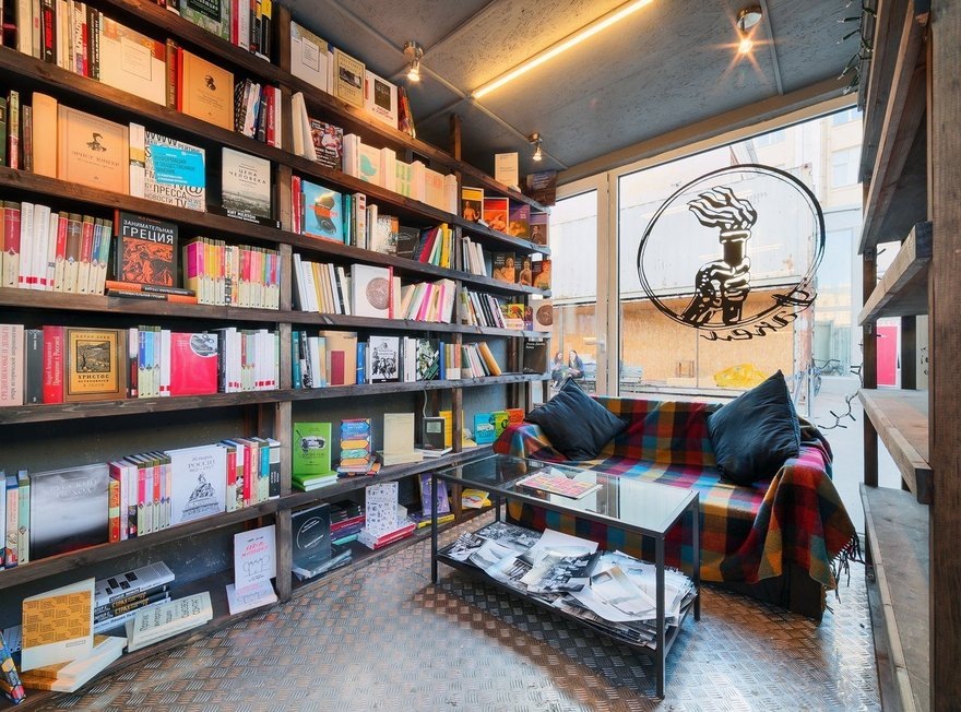 Почему исчезают книжные магазины: великий перелом на рынке литературы