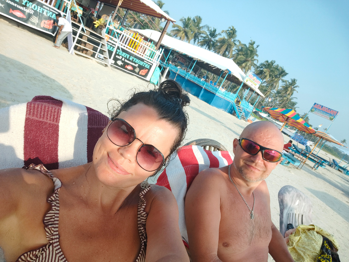 В этом году - сейчас на дворе 2025-й - мы второй раз отправляемся в длительное путешествие. И если первый наш пятимесячный вояж мог быть случайностью - мы путешествовали по Индии и Шри Ланке, то сейчас - точно нет. Мы разгадали формулу, как приходить к тому, чего хочешь. Подписывайтесь на наш ТГ-КАНАЛ Я счастье, там также много информации о том, как сделать свою жизнь более счастливой, даже если тебе далеко за 40. 