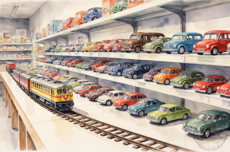 Хотелки в магазине