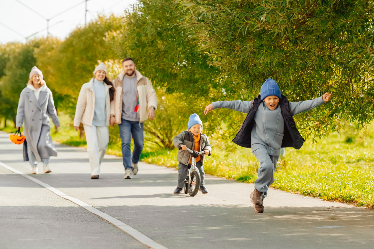 Преображенский парк